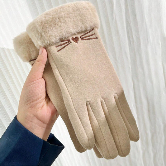 Désirée | Gants d'hiver élégants pour femmes | Chaleur