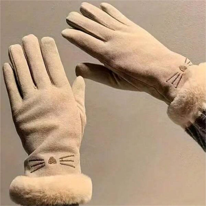 Désirée | Gants d'hiver élégants pour femmes | Chaleur