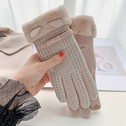 Lara | Gants de mode élégants pour femmes | Chaleur