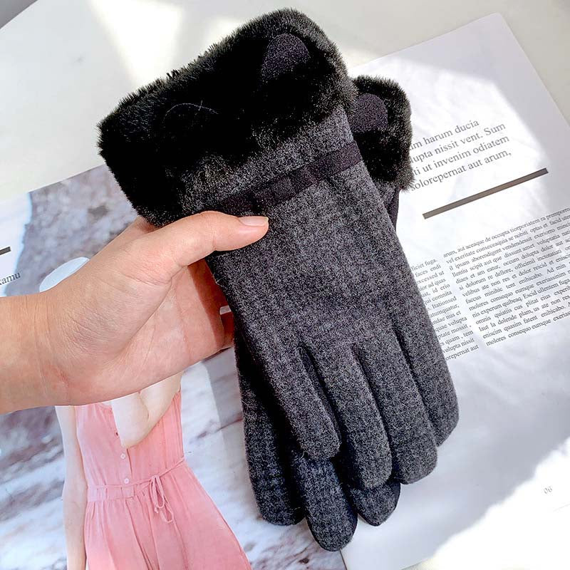 Lara | Gants de mode élégants pour femmes | Chaleur