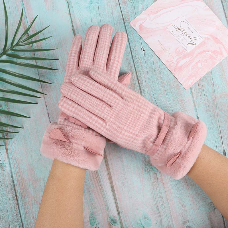 Lara | Gants de mode élégants pour femmes | Chaleur