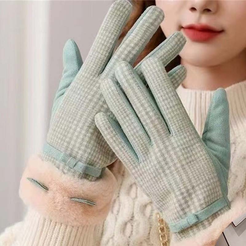 Lara | Gants de mode élégants pour femmes | Chaleur