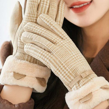 Lara | Gants de mode élégants pour femmes | Chaleur